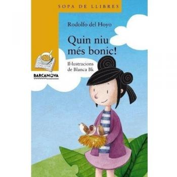 Quin niu més bonic!