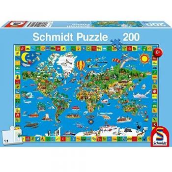 Schmidt Jigsaws - Puzzle (Schmit 56118)
