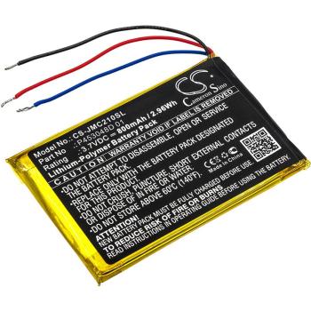 JBL Clip Plus & Clip 2 Replacement Battery 800mAh / 2.96Wh