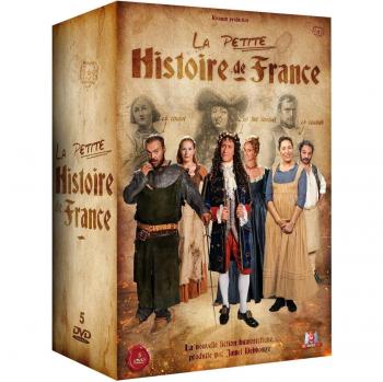 La Petite Histoire de France - Saison 1 [Italia] [DVD]
