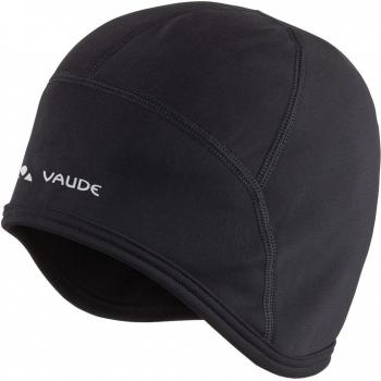 VAUDE Muetze Bike Warm, Gorro de ciclismo, Negro, L