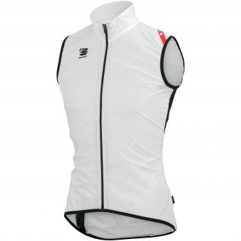 Sportful - Hot Pack 5 Vest, color blanco,negro, talla XL