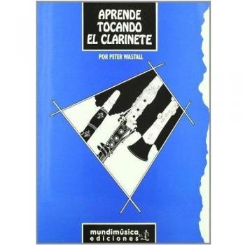 Aprende Tocando El Clarinete