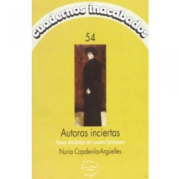 Autoras inciertas
