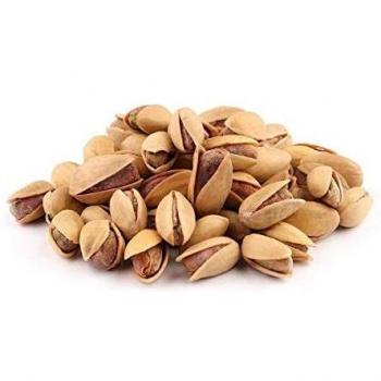 Pistachos con cáscara – Tostados y salados – De la colección silvestre de Uzbekistán – Vegano –1kg