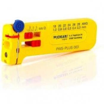 Pelacables de microprecisión PWS-Plus (0,30 a 1,00 mm) - Lutz Blades - Jokari J40026