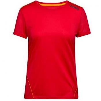 Diadora - Camiseta L. X-Run SS T-Shirt para Mujer