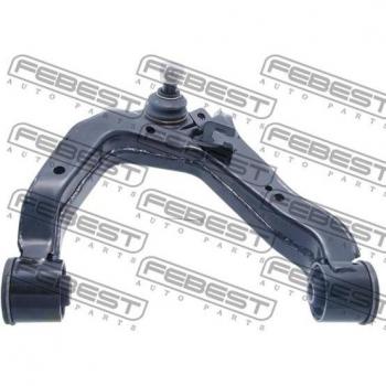 FEBEST control arm 0424-V97FR - Barra oscilante de suspensión de ruedas, compatible con vehículos específicos, fabricada en materiales duraderos para mayor resistencia y longevidad, diseño optimizado para un rendimiento óptimo en la dirección