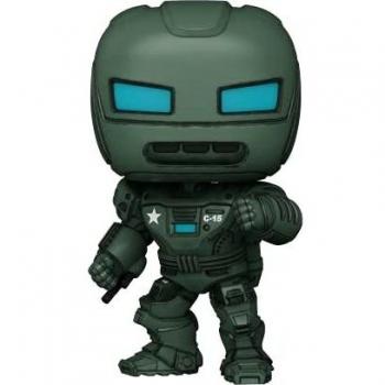 What If...? Oversized Funko Pop! The Hydra Stomper 15 cm - Marvel Collectible Figure