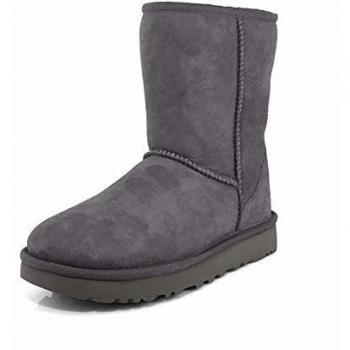 UGG Classic Short II Women's Grey Boot 11 M