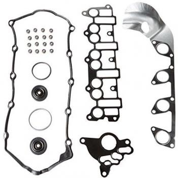 Juego de juntas, culata ELRING 747.720 - Juego completo para sellar la culata, fabricado por Elring, diseñado para automóviles, incluye juntas de alta calidad para asegurar un ajuste perfecto y evitar fugas