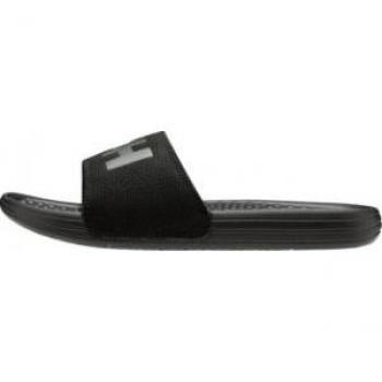 Chancla Hombre Helly Hansen Quick Dry Hover-Stride Surround-Grip Negro, Zapatillas para caminar Mujer Helly Hansen Slide Black Gunmetal 35 EU