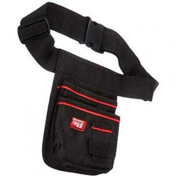 Tayg Cinturón Herramientas Nylon 1-B, Negro, pequeño