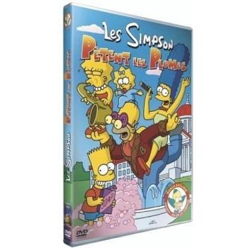 Les Simpson pètent les plombs [Francia] [DVD]