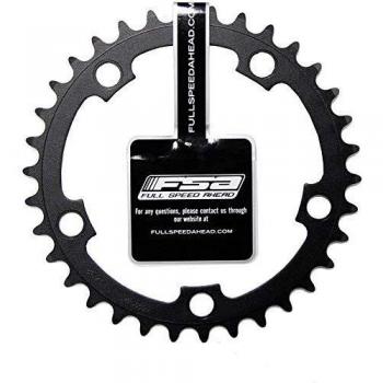FSA Plato Road Pro 110 BCD 5 Brazos 34D N11 ALU, Sport, Negro
