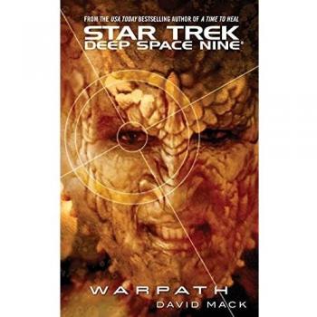 Star Trek: Profundidades del Espacio Nueve - Guerra en la Frontera (Libro de bolsillo)