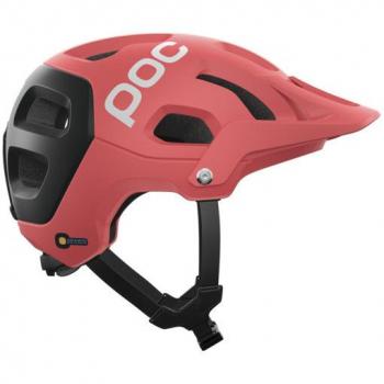 Casco POC Tectal Race MIPS rojo mate negro - XL-XXL