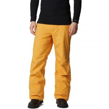 Pantalón de nieve para hombre Columbia Shafer Canyon™ amarillo sol XXL