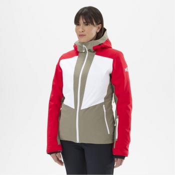 Chaqueta de mujer Meadows Millet - Ligera, impermeable y transpirable