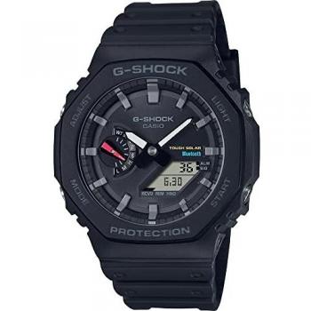 Casio G-Shock GA-B2100-1A Solar Digital Analog Watch