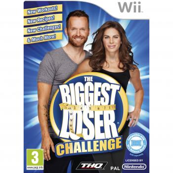 El Reto del Mayor Perdedor: Juego de Fitness para Wii