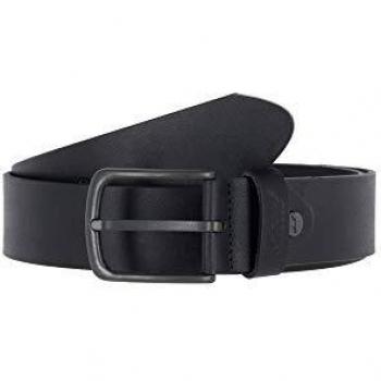 Reell All Black Buckle Belt Black