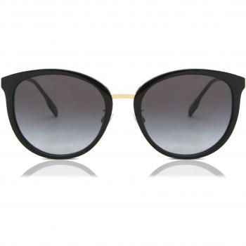 Burberry BE4289D Asian Fit Women's Sunglasses Black Size 56
