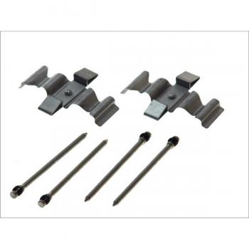 Kit de accesorios, pastilla de freno de disco QUICK BRAKE 109-1804