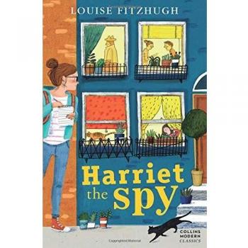 Harriet la Espía (Clásicos Modernos de Collins) - Libro en tapa blanda de Louise Fitzhugh