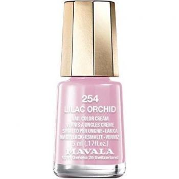 Mavala, Esmalte de uñas (254 Lilac Orchid) - 5 ml.
