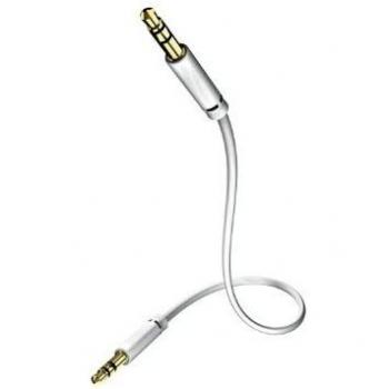 In-akustik Star - Cable de audio para MP3