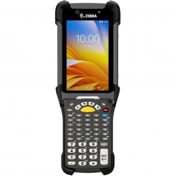Zebra MC9300 Ordenador Móvil de Mano 4.3 WVGA (800 x 480) Pantalla Táctil 765g Negro - MC930B-GSEGG4RW