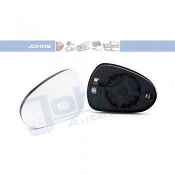Cristal de espejo retrovisor exterior JOHNS 67 16 37-81