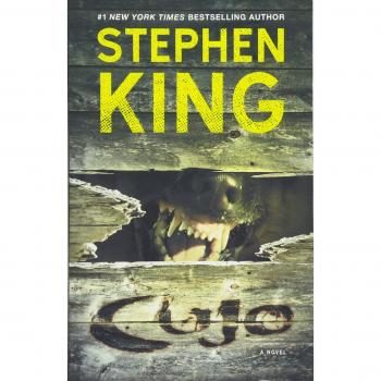 Cujo: A Novel (Paperback Edition) by Stephen King - English Translation of Cujo, by Stephen King