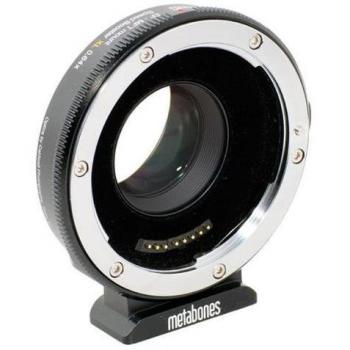 Metabones Canon EF Lens to Micro Four Thirds T Speed Booster XL 0.64x MB_SPEF-m43-BT3