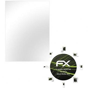 atFoliX Protección de Pantalla Thalia eBook Reader 4Ink Lámina protectora Espejo - FX-Mirror con efecto espejo