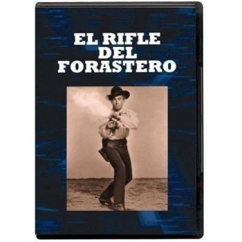 El Rifle Del Forastero [DVD]