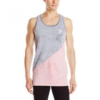 NEFF Camiseta Tirantes Subsurface Rojo M