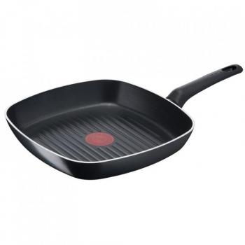Sartén Grill Cuadrada Tefal Simple Cook 26 x 26 cm