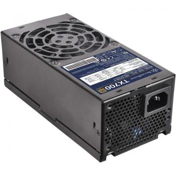 SilverStone TX700-G 700W 80 Plus Gold Fuente de Alimentación para PC de Alto Rendimiento