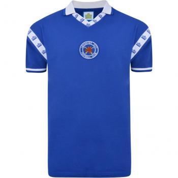 Leicester City 1976 Admiral Shirt