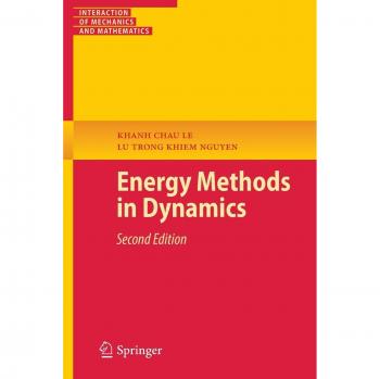 Energy Methods in Dynamics