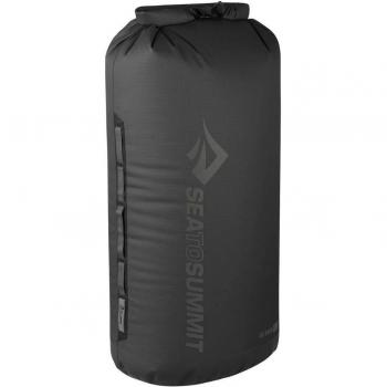 Bolsa Estanca Impermeable Deportiva Sea to Summit Big River 35L Jet Black