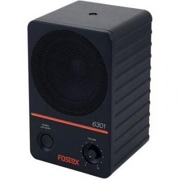 Monitor de estudio activo Fostex 6301ND
