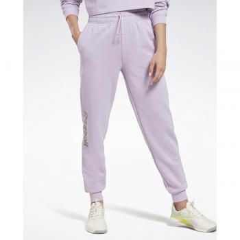 Reebok Pantalón de mujer Modern Safari Lila