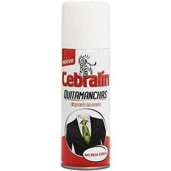 Cebralin - Quitamanchas Aceites y Salsas Grasas en Spray 200ml