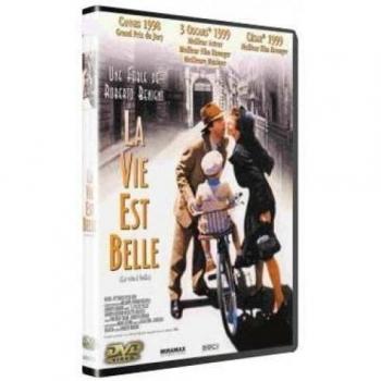 La Vie est belle [Francia] [DVD]