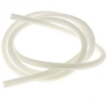 Tubo de Silicona para Cafetera Espresso - Compatible con Krups, Tefal y Moulinex - 1 metro, 6x3mm