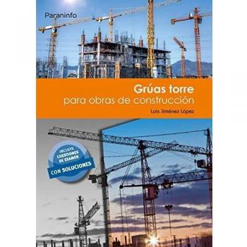 Grúas torre para obras de construcción