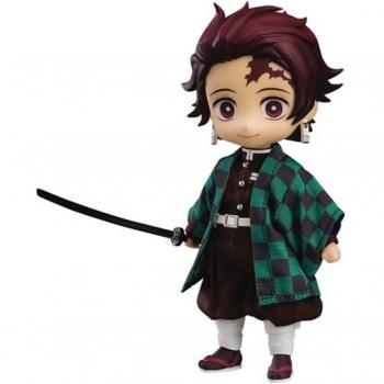 Tanjiro Kamado Nendoroid Doll Action Figure - Demon Slayer: Kimetsu no Yaiba (14cm) by Good Smile Company
